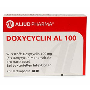 Doxycycline kaufen